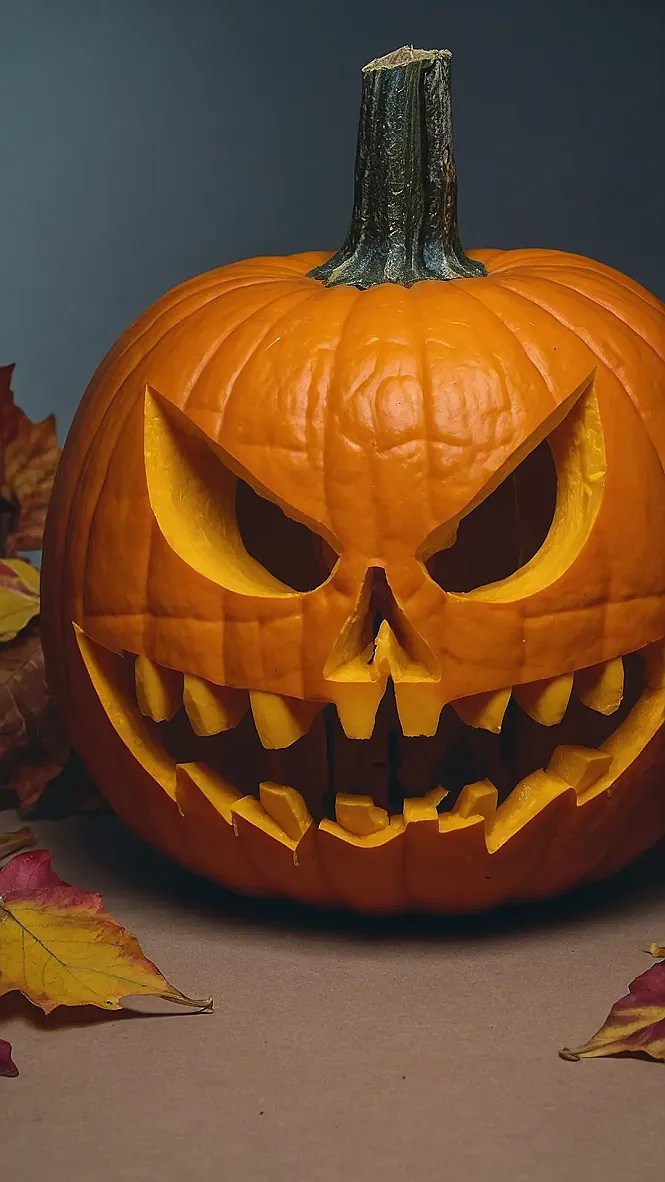 Cyclops of Squash: Pumpkin Carving Masterclass