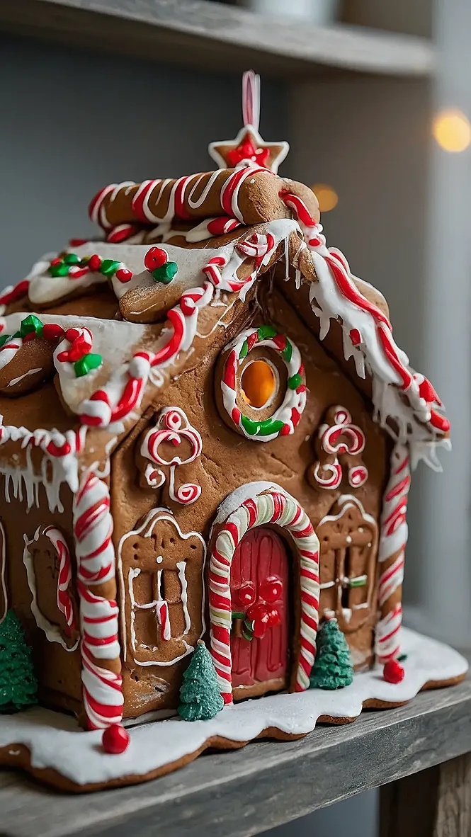 Christmas Cookie Chaos