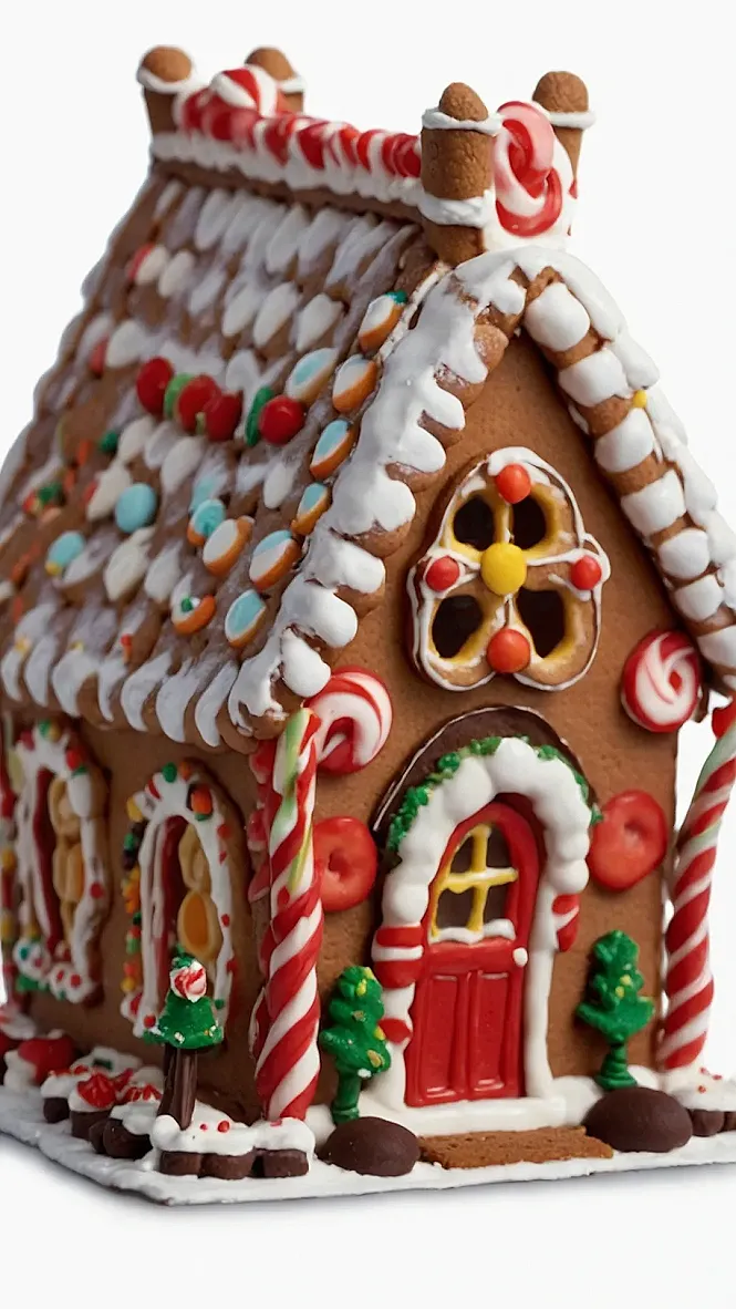 Gingerbread Extravaganza