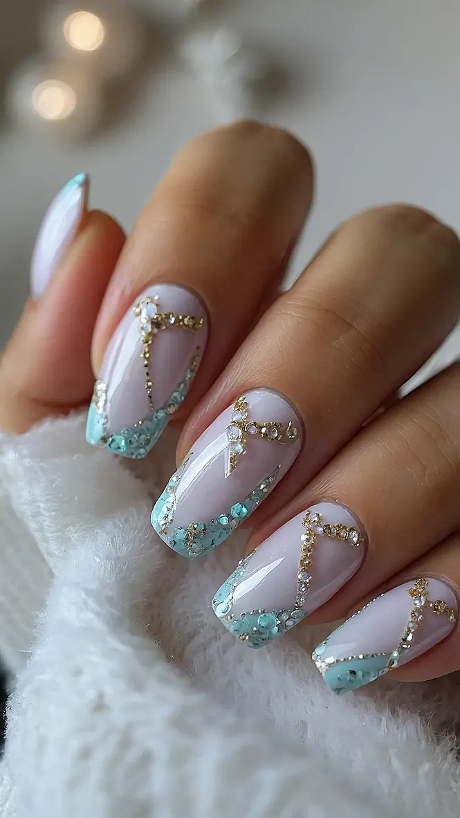 Christmas Nail Magic
