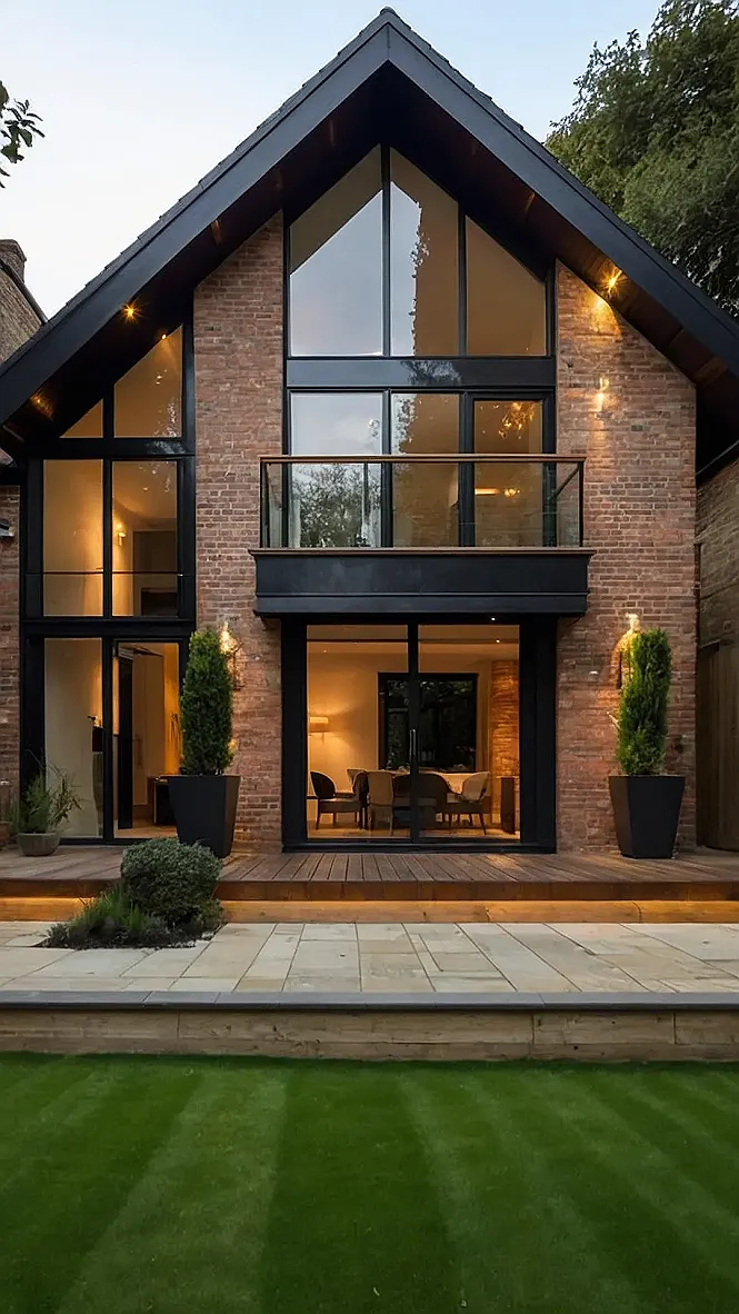 London's Fairytale Homes