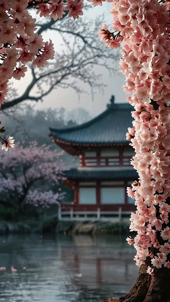 Mountain Sakura