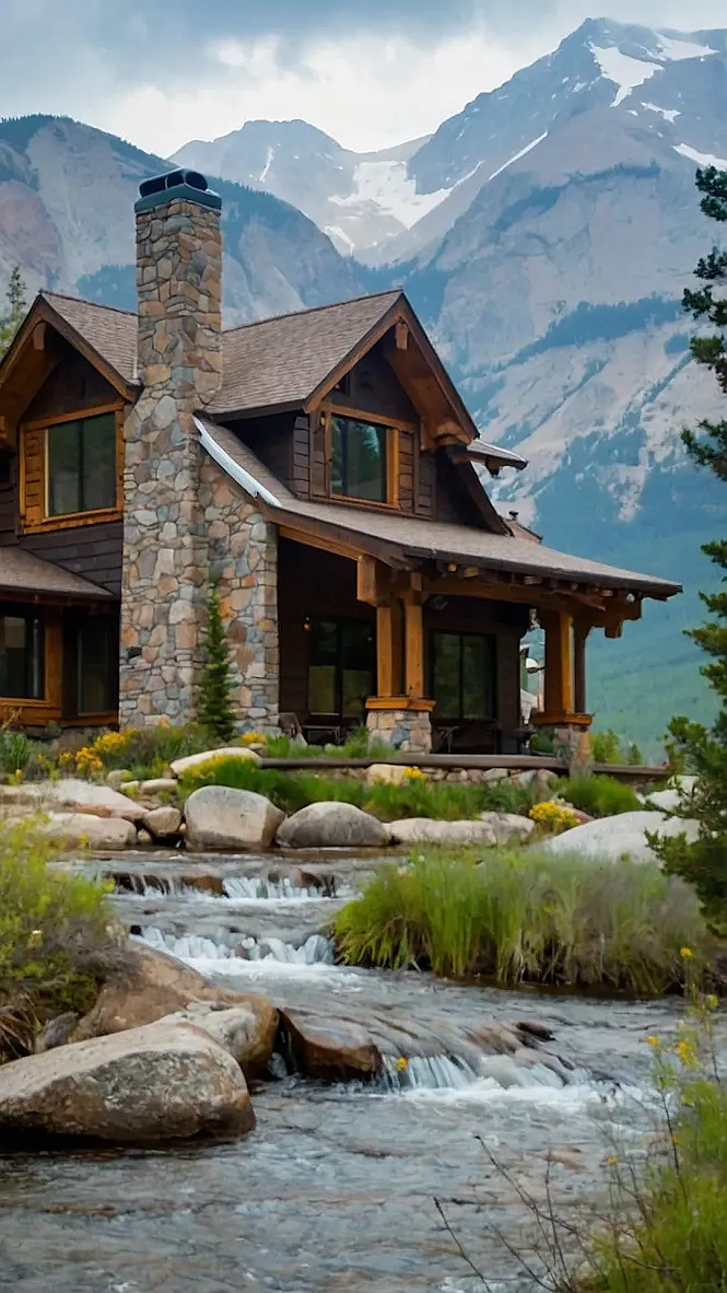 Alpine Abode
