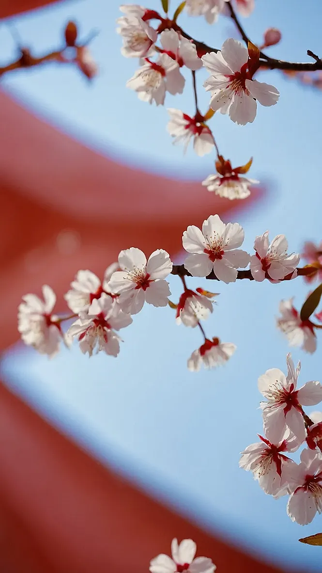Cherry Blossom Bliss