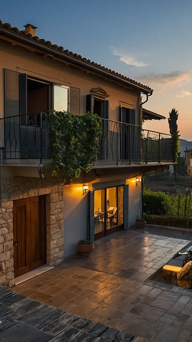 Italian House Inspiration