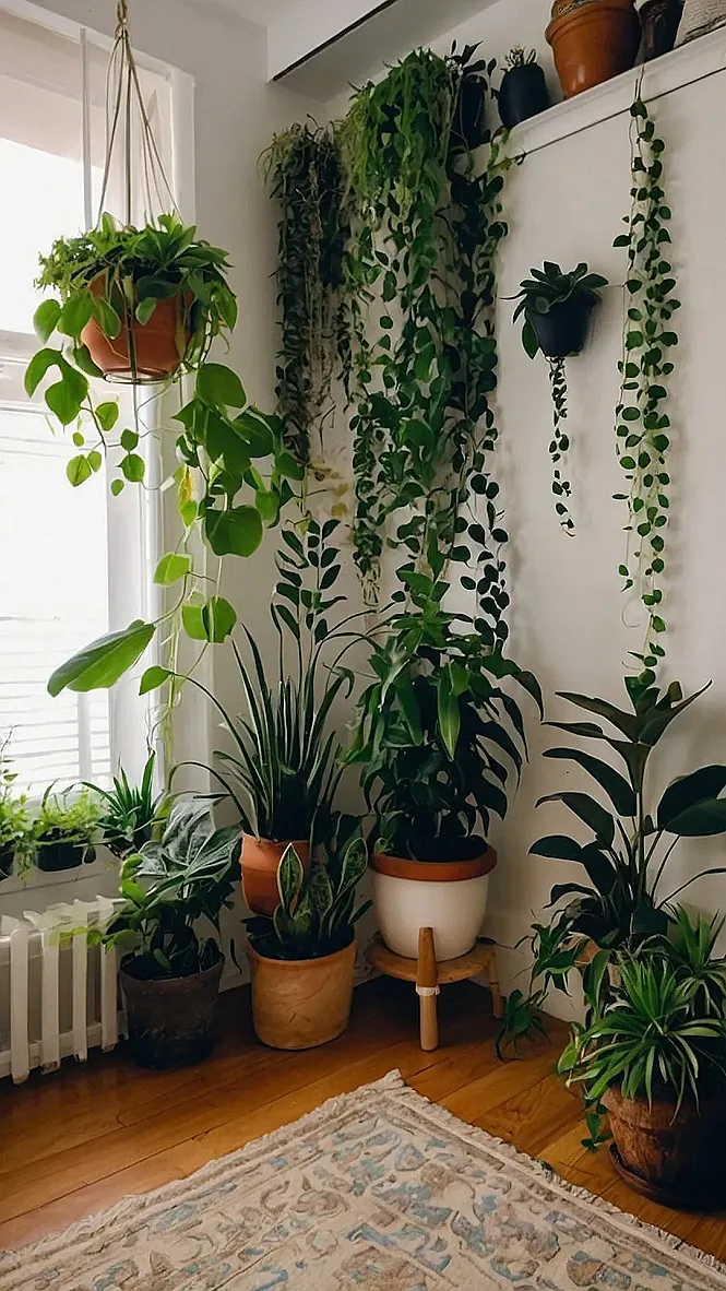 Indoor Oasis