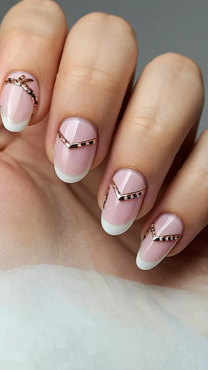 Romance Ready Nails