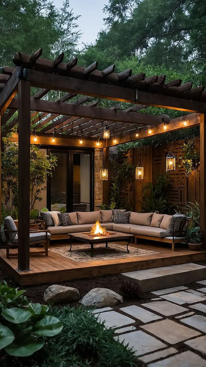Ultimate Backyard Glow-Up