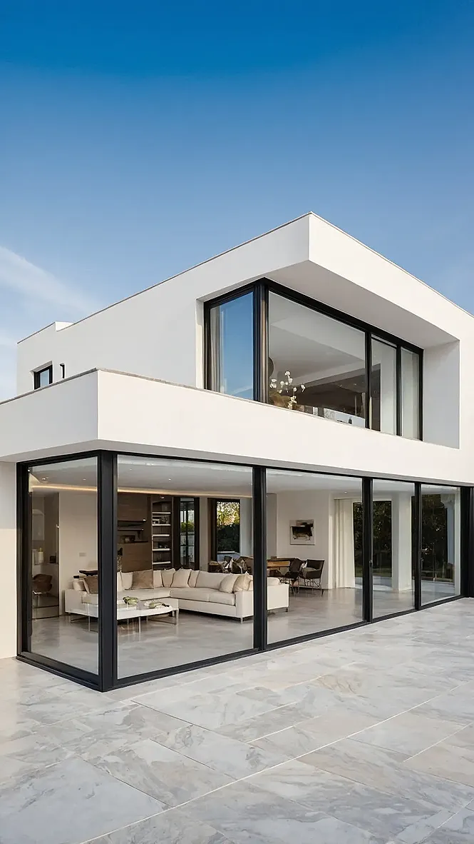 Executive Exterior Goals