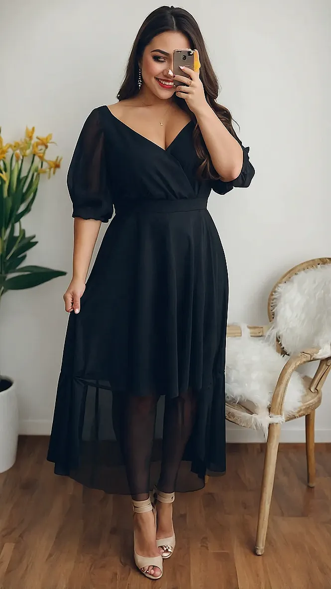 Killer Confidence Look