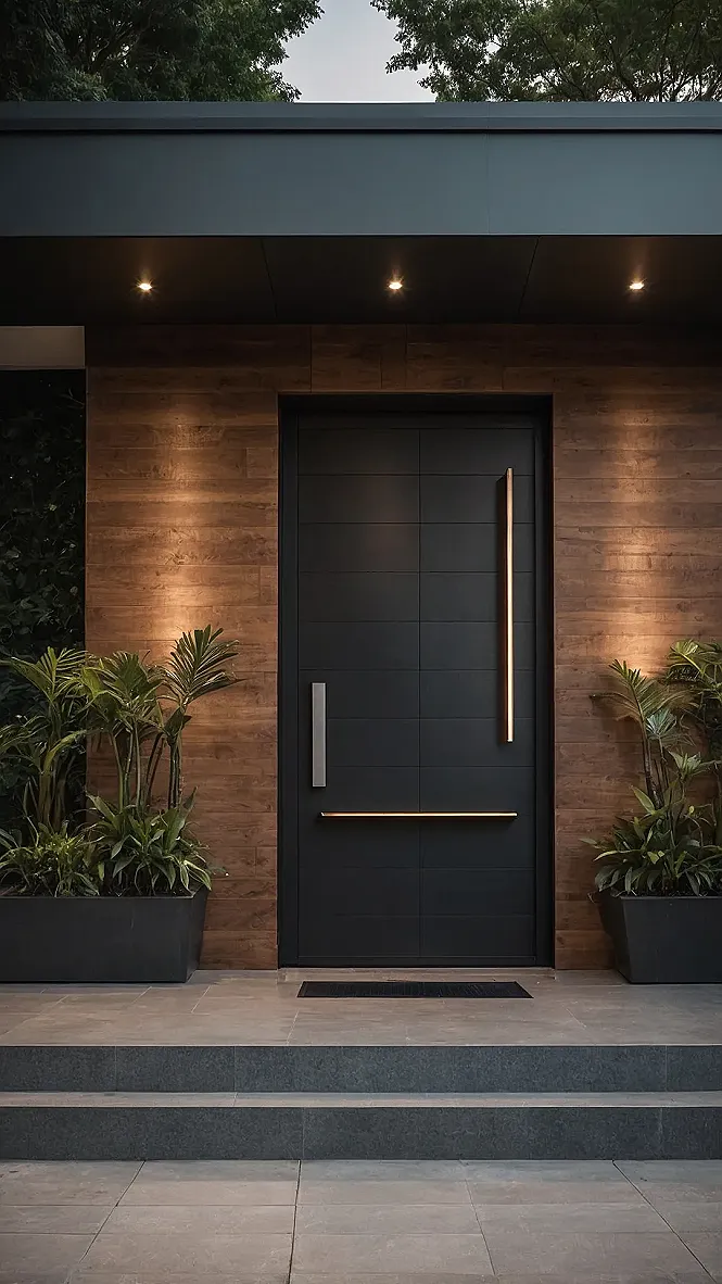 Entry of Consequence