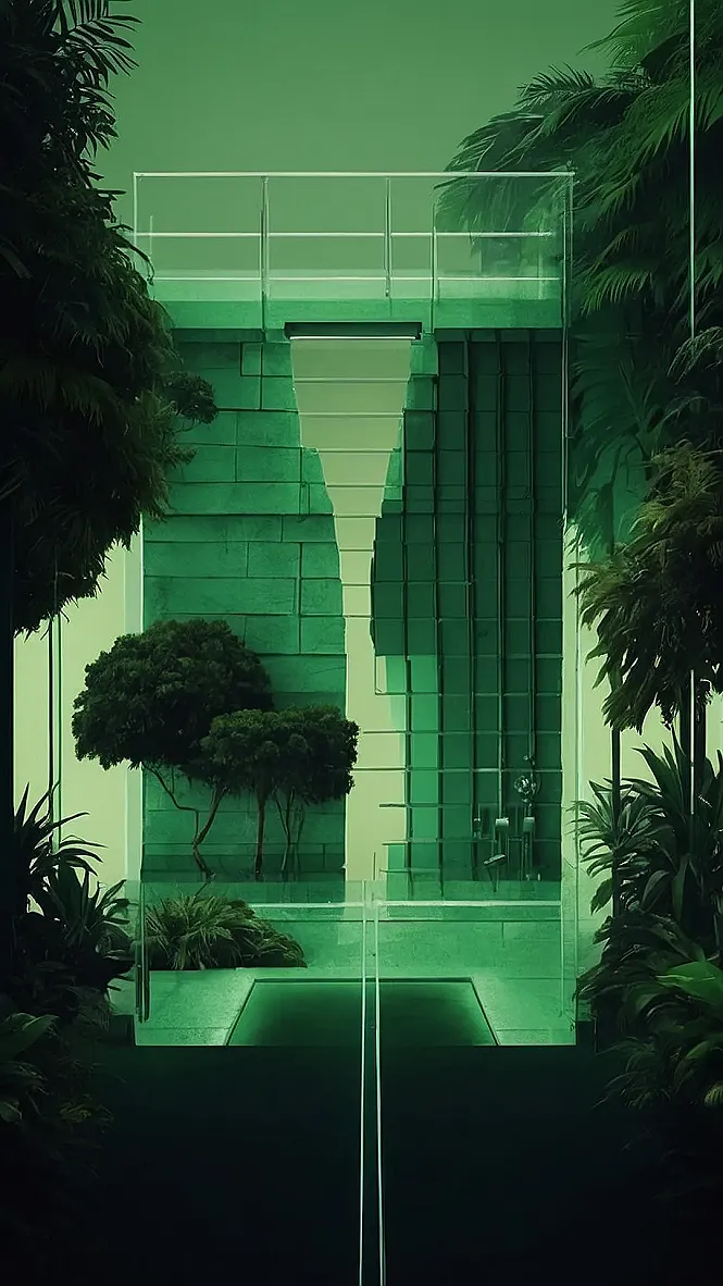 Green Envy: Plant Power