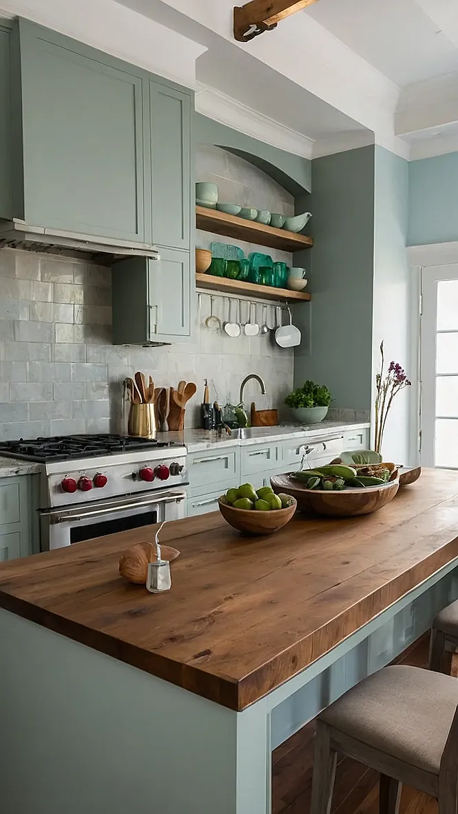 Kitchen Goals: Where the Magic Happens: