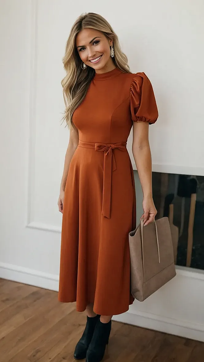 [Title-15]=15. Fall Fashion Goals: The Maxi Dress Edition