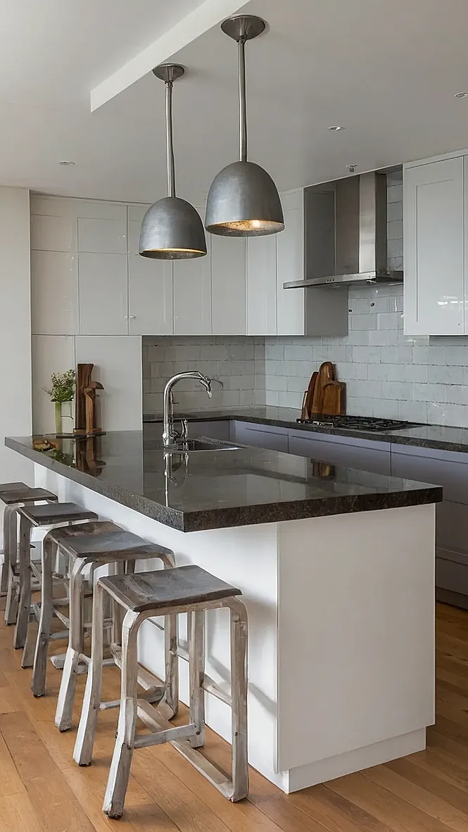 Kitchen Grand:  From Bland to Grand