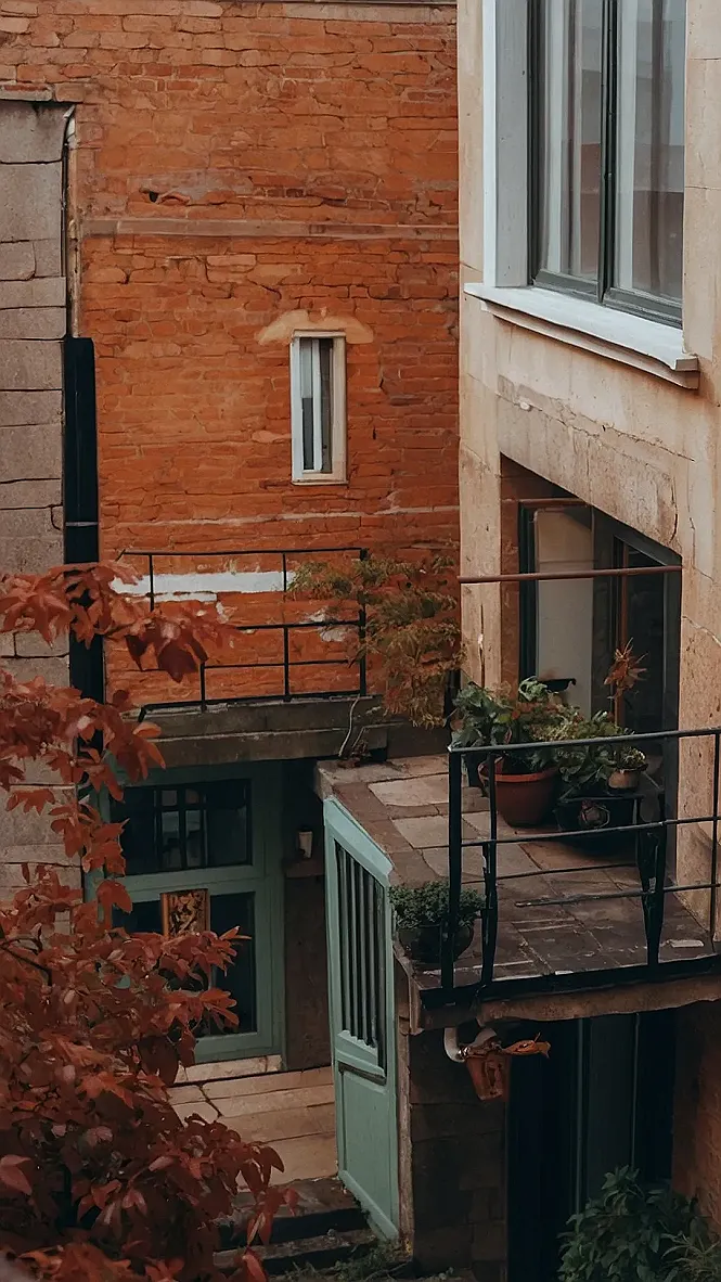 Hidden Gem in the City: