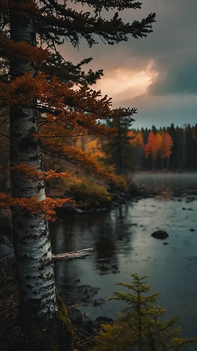 Nature's Art Gallery