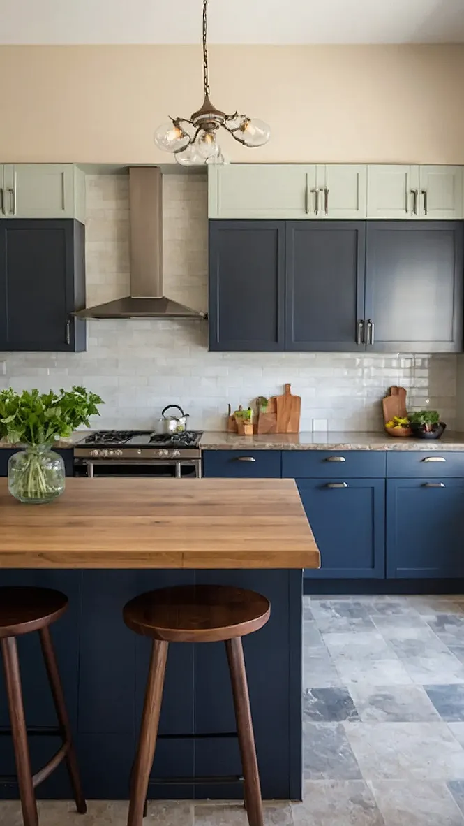 Drab to Fab: Kitchen Revamp