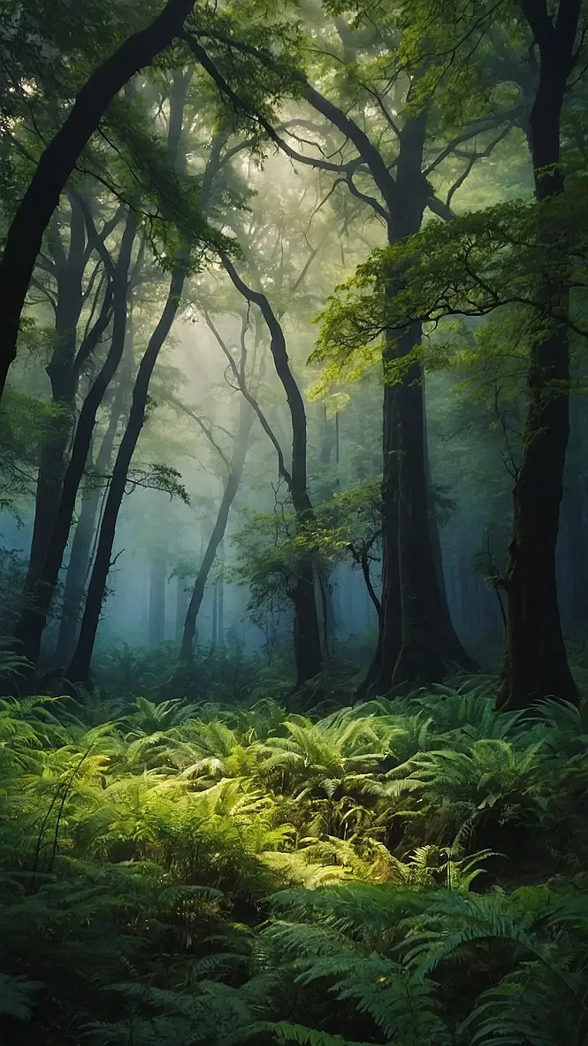 Whispers in the Mist