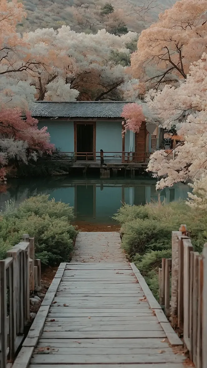 A Walk in the Clouds: