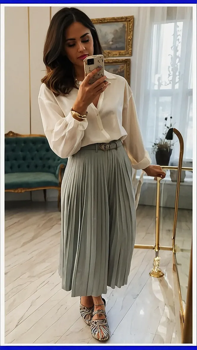 Classy, Casual, and Totally Chic!