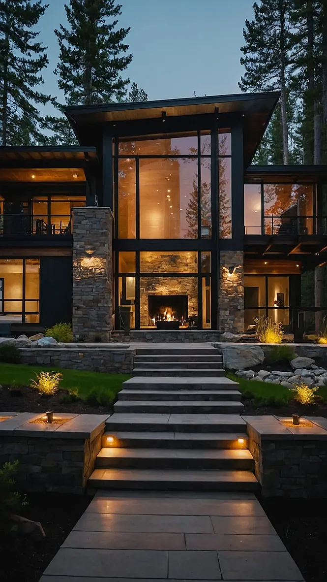 Cozy Wilderness Haven