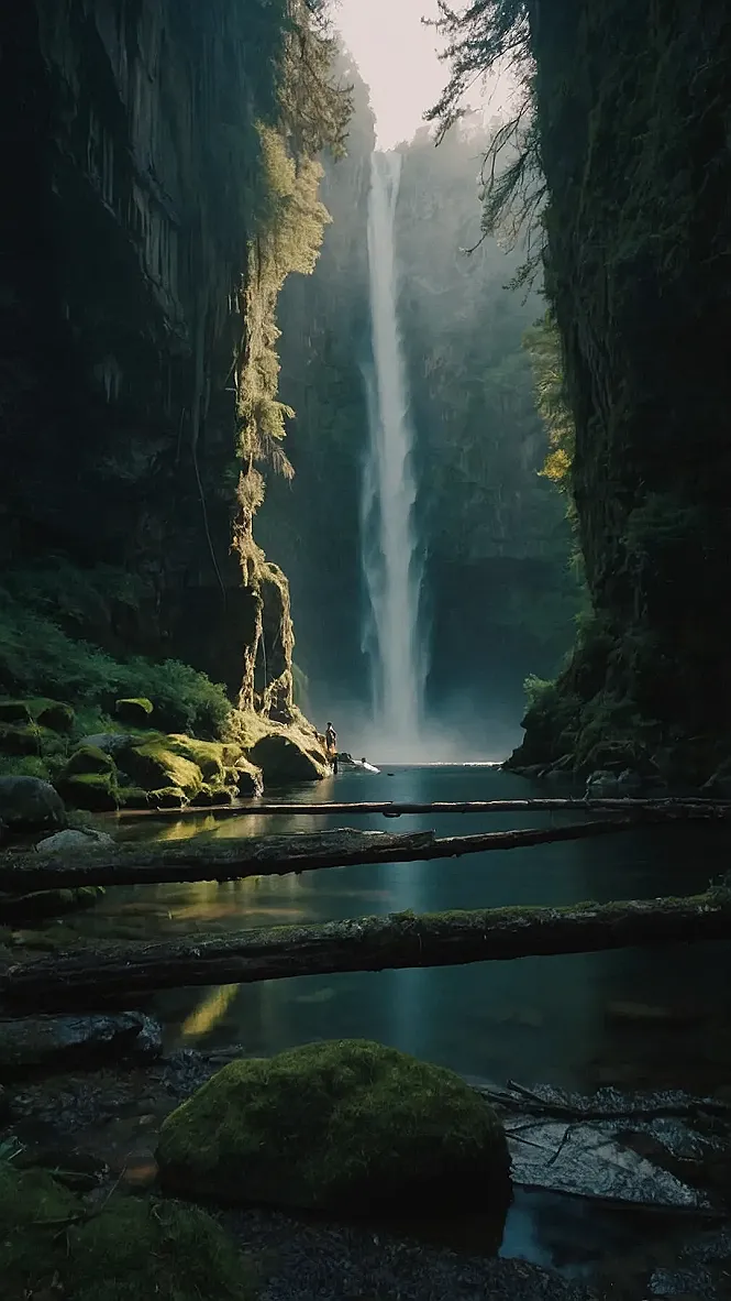 Waterfall Wonderland: