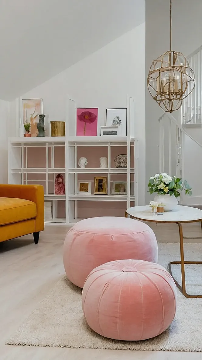 Pink Paradise Retreat