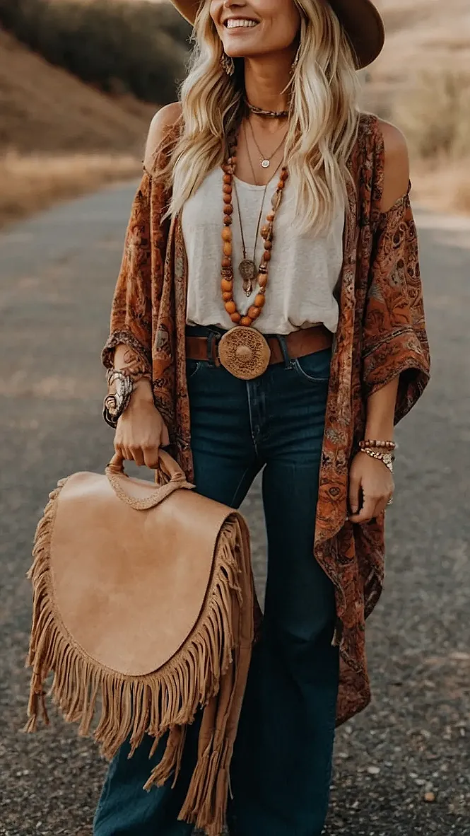 Boho Babe's Fall: