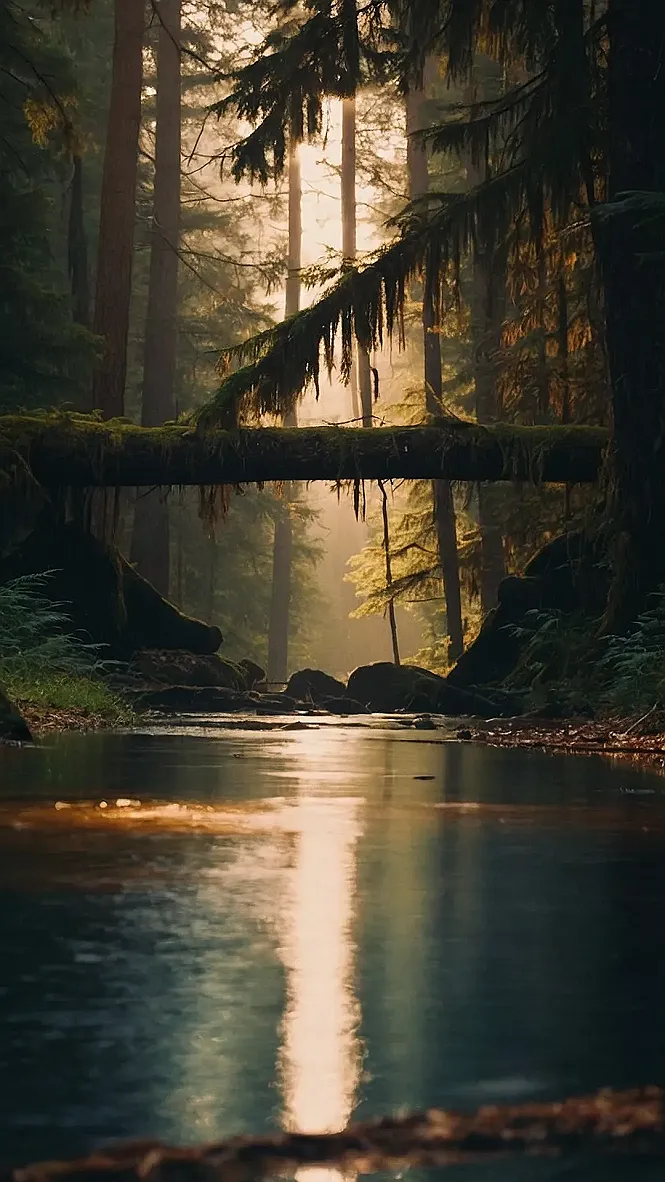 Nature's Natural Bridge