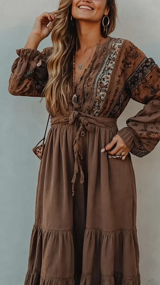 Boho Wanderlust: