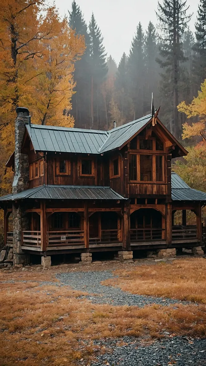 The Cabin Whisperer: