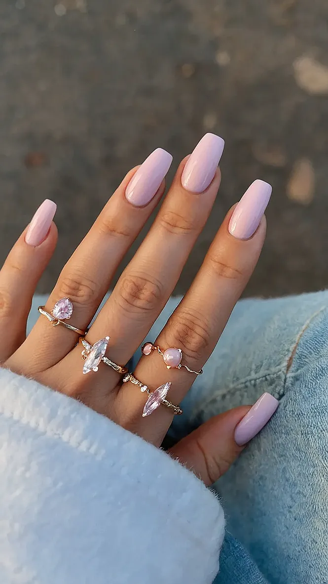 Pinkalicious Fall:  Nail It!