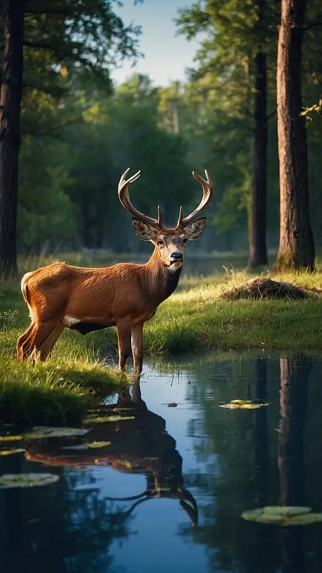 Buckin' for the Spotlight