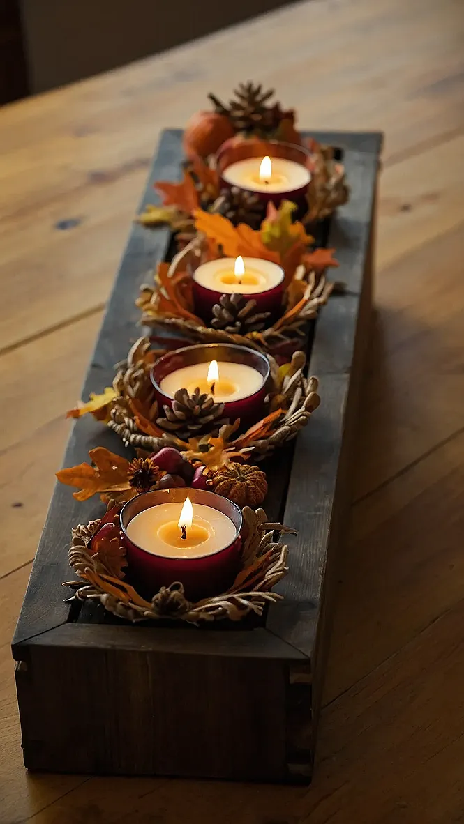 Fall-tastic Centerpiece!