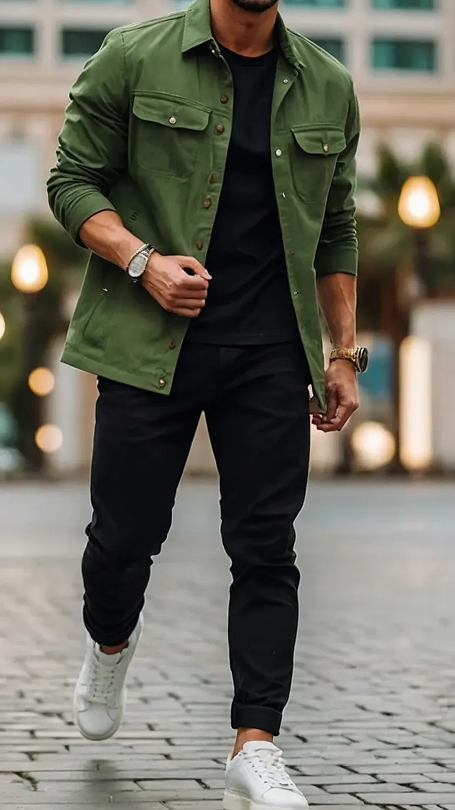 Green Envy Inspiration