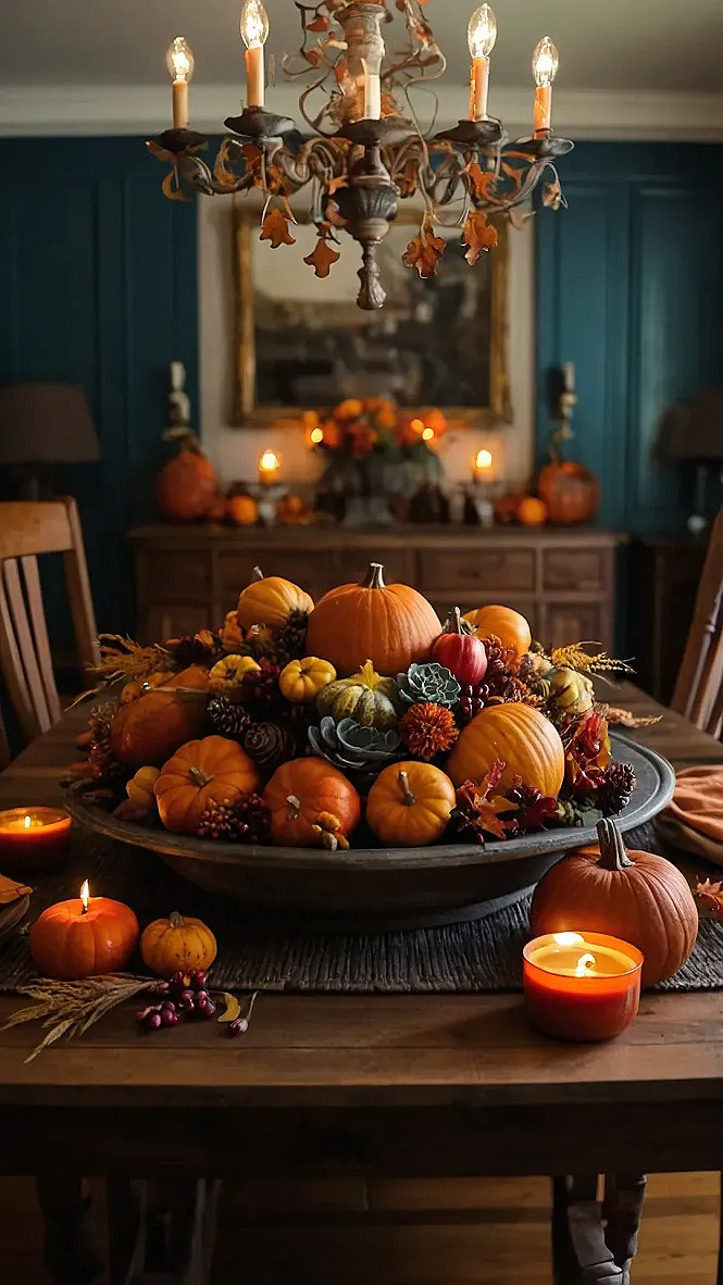 Pumpkin Paradise Feast