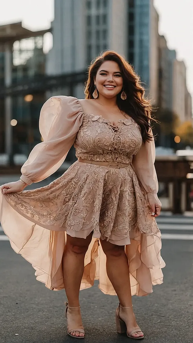 Discover Your Fall Style Plus Size Outfit Ideas
