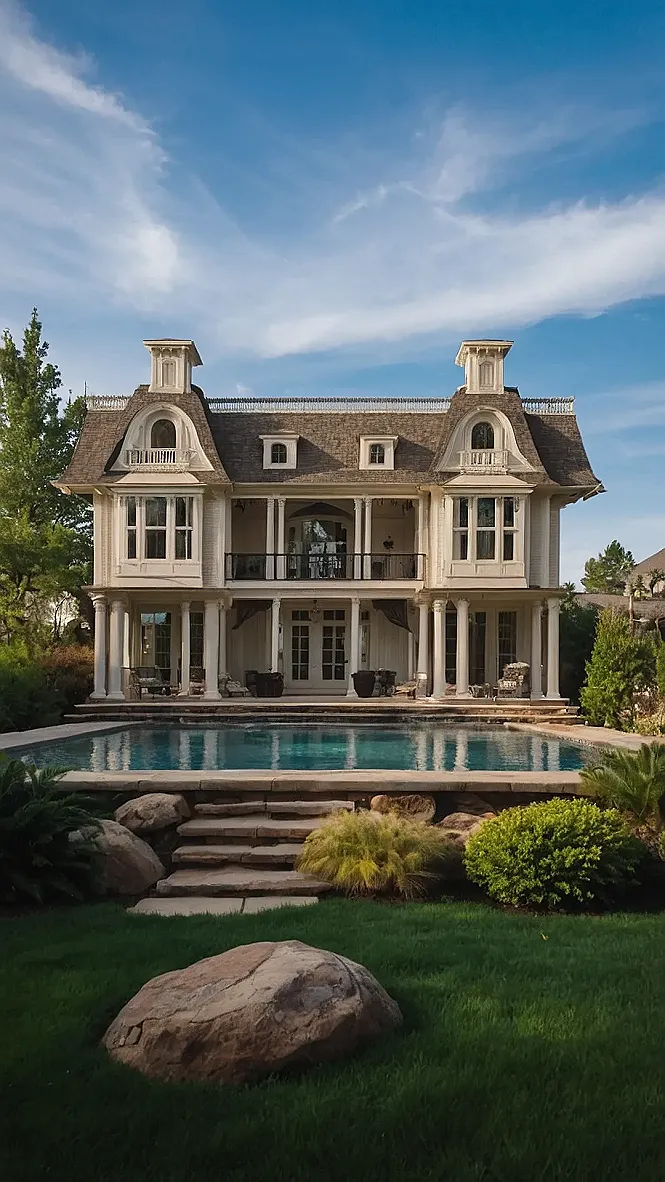 Coastal Comforts Tropical Homes and Layouts