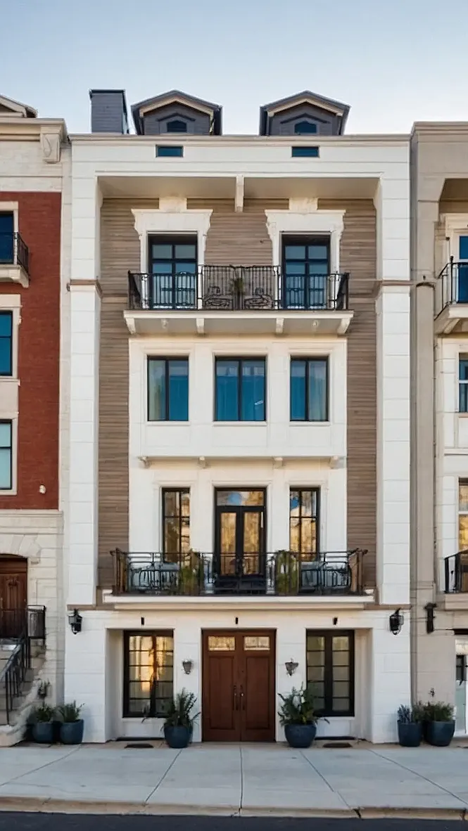 Citrus Grove Townhouses