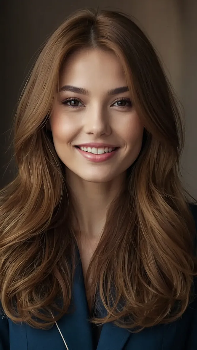 Hair's the Way: Layered Looks