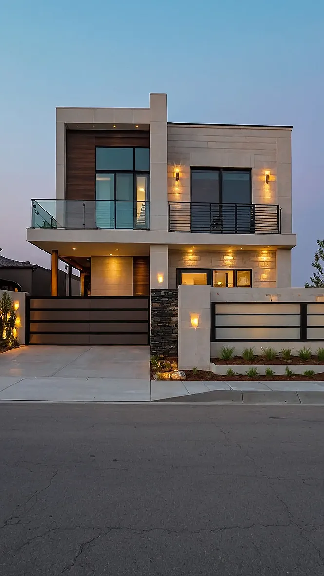 *   Architectural Muse