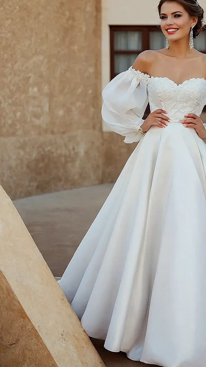 Floral Fantasy Frocks