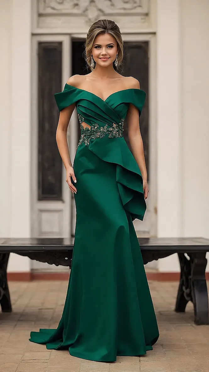 The Prom Dress Hunt (Simplified)