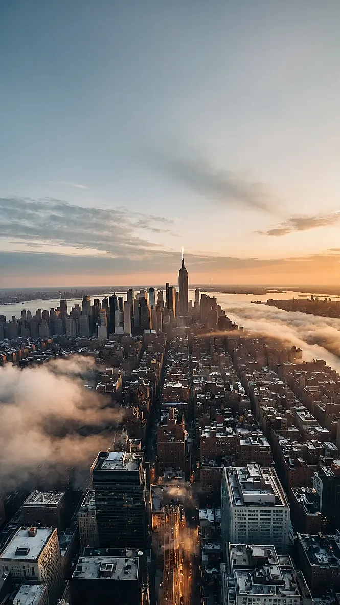 Empire State Shutter Style