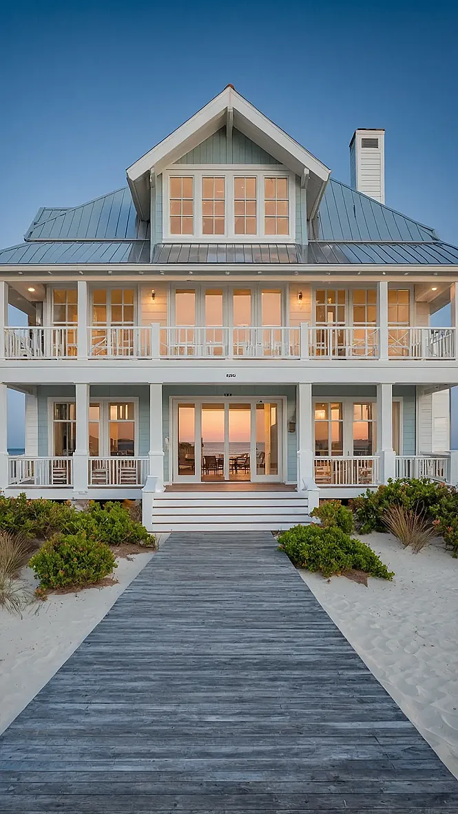 Sandy Feet, Happy Place