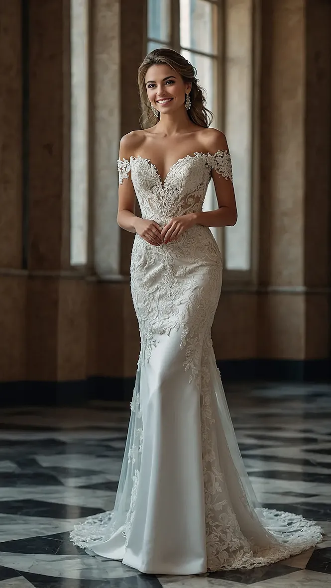 Dream Gown Achieved
