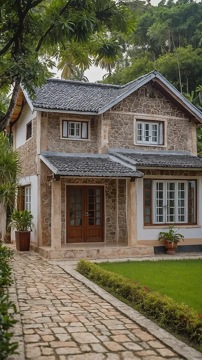 Stone Heart, Modern Soul