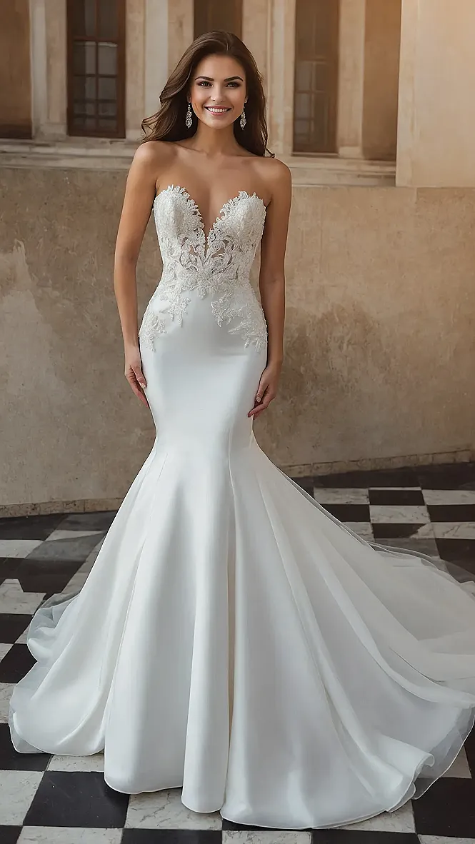 Simple Dress, Stunning Impact