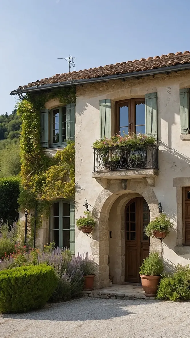 Shutters Open: My Cottage Reveal